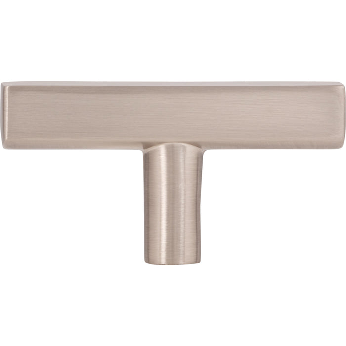 Jeffrey Alexander Dominique 2-1/4" Length Bar Knob