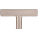 Jeffrey Alexander Dominique 2-1/4" Length Bar Knob