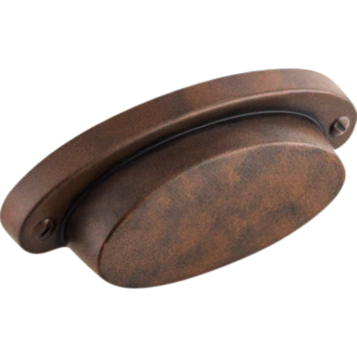 Top Knobs Dakota 2 9/16" Center to Center Cup/Bin Pull