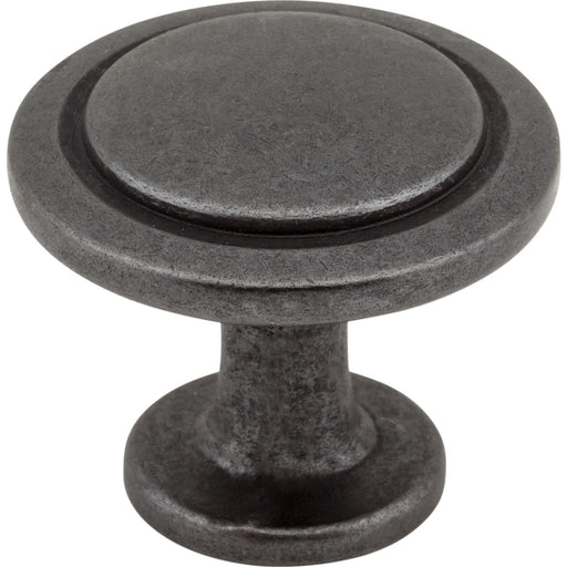 Elements Gatsby 1-1/4" Diameter Mushroom Knob