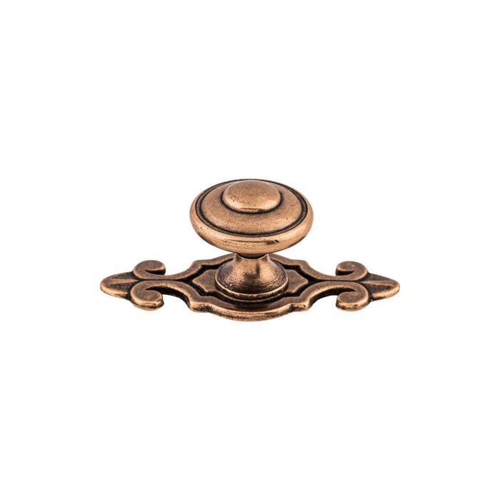 Top Knobs Canterbury 1 1/4" Diameter Round Knob