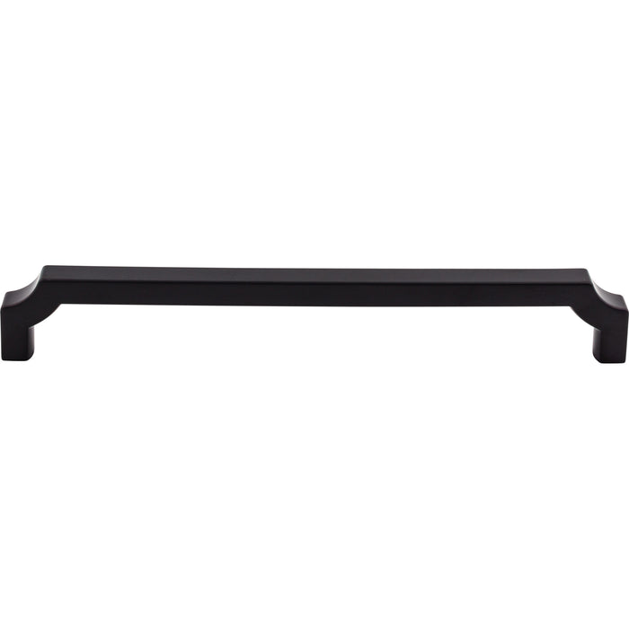 Top Knobs Davenport 12" Center to Center Appliance Pull