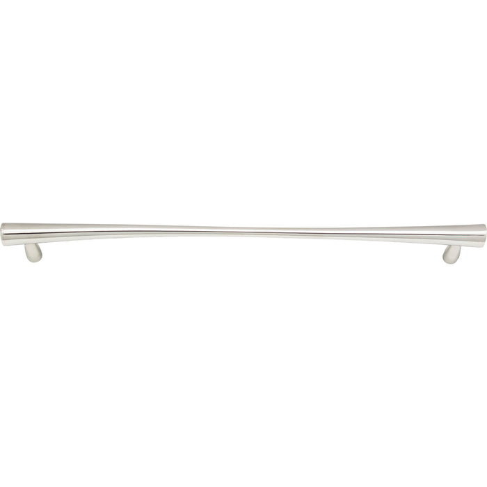 Atlas Fluted 11 5/16" Center to Center Bar Pull