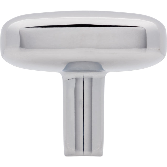 Jeffrey Alexander Loxley 1-1/2" Length Rectangle Knob
