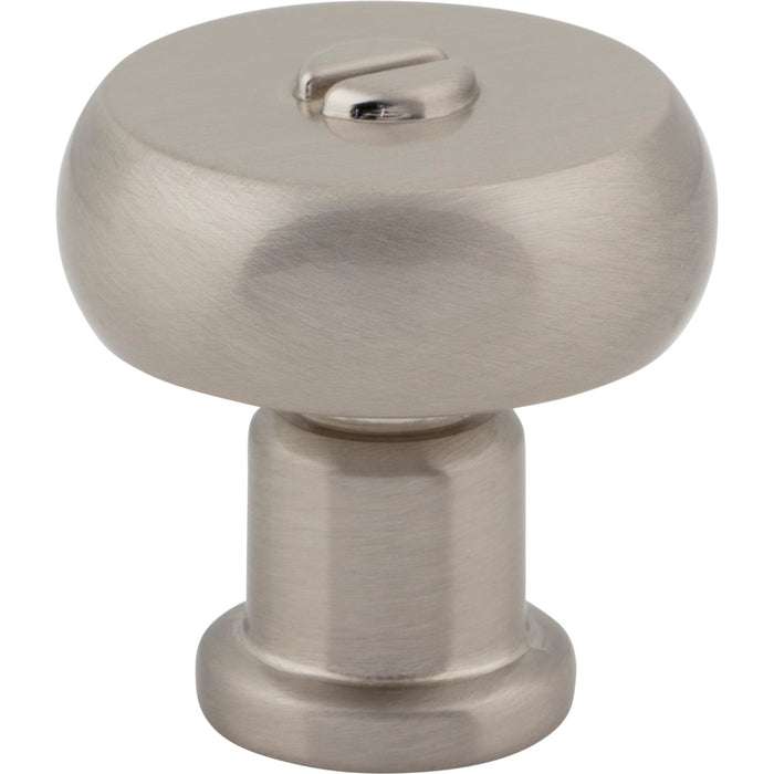 Atlas Everitt 1 3/16" Diameter Round Knob