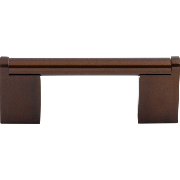 Top Knobs Princetonian 3" Center to Center Bar Pull