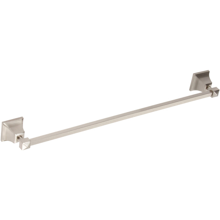 Atlas Gratitude Single 17 1/2" Wall Mounted  Towel Bar