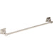 Atlas Gratitude Single 17 1/2" Wall Mounted  Towel Bar