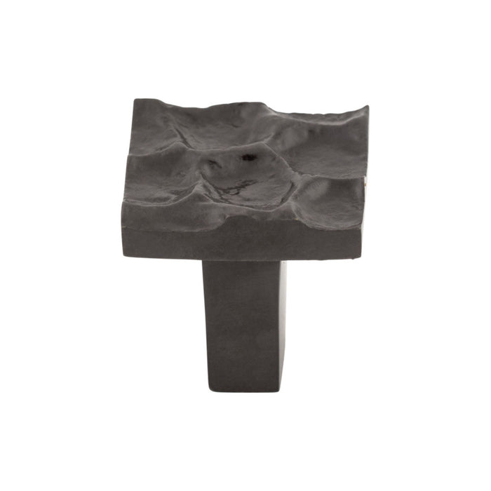Top Knobs Cobblestone 1 1/8" Length Square Knob