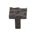 Top Knobs Cobblestone 1 1/8" Length Square Knob