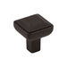 Top Knobs Podium 1" Length Square Knob