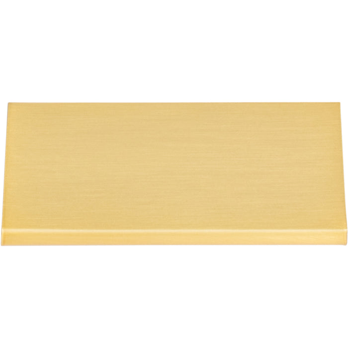 Elements Edgefield 60 mm Center-to-Center Finger Pull