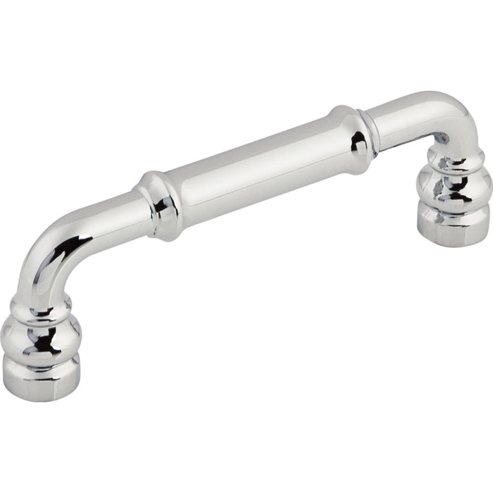 Top Knobs Brixton 3 3/4" Center to Center Bar Pull