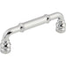 Top Knobs Brixton 3 3/4" Center to Center Bar Pull