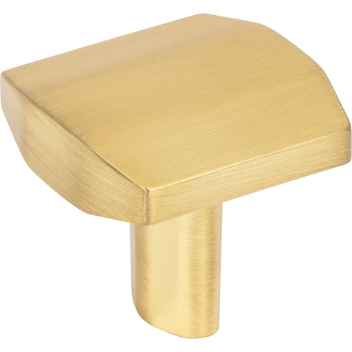William Length Square Knob