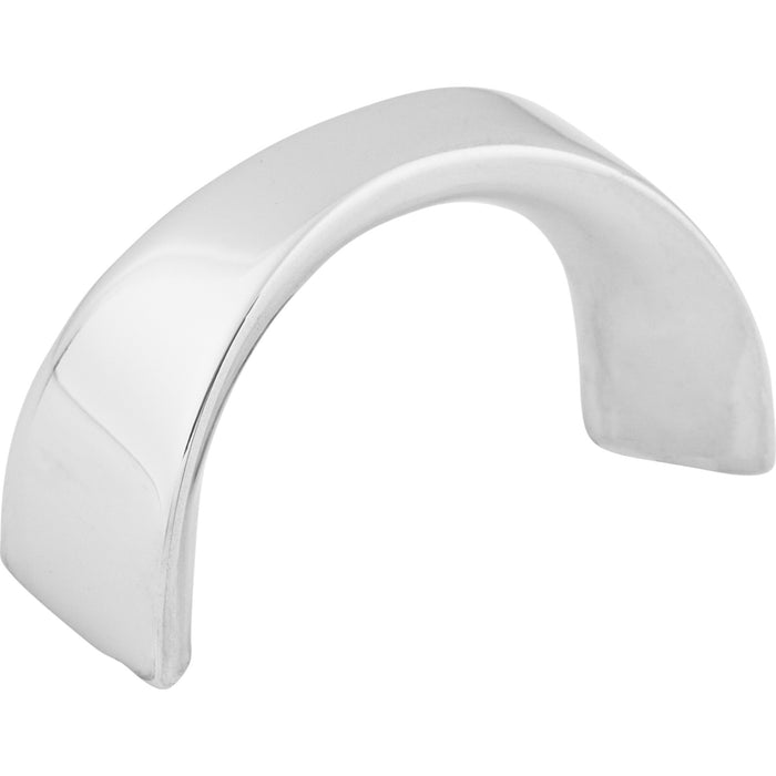 Top Knobs Crescent 1 1/4" Center to Center Bar Pull