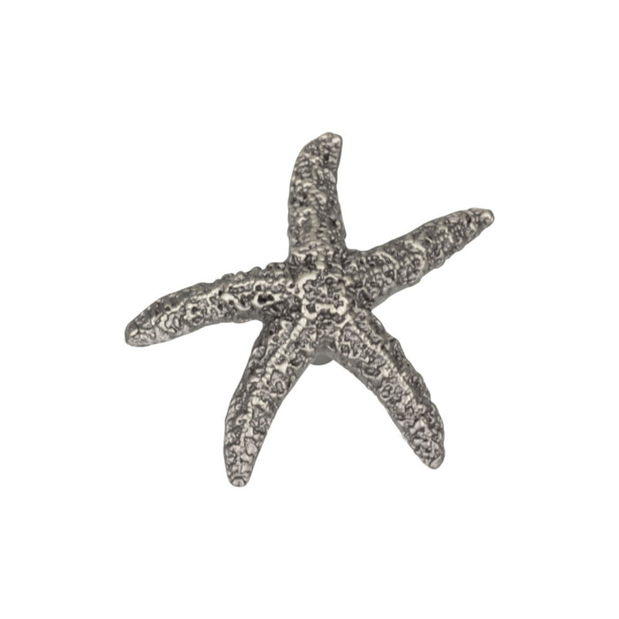 Atlas Starfish 2" Length Novelty Knob