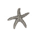 Atlas Starfish 2" Length Novelty Knob