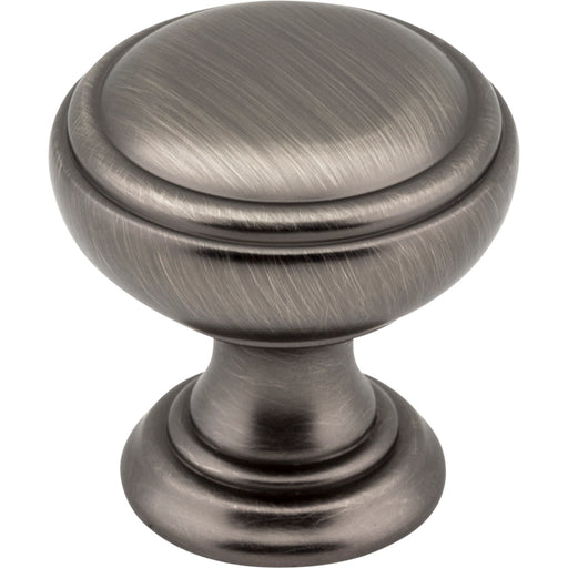Jeffrey Alexander Tiffany 1-1/4" Diameter Mushroom Knob