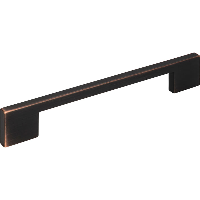 Atlas Thin Square 7 9/16" Center to Center Bar Pull