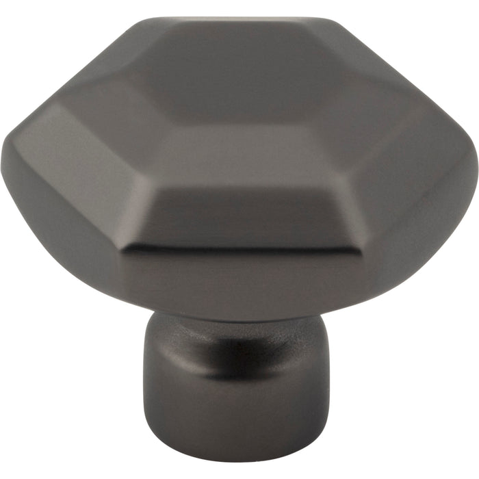 Top Knobs Dustin 1 1/4" Length Geometric Knob