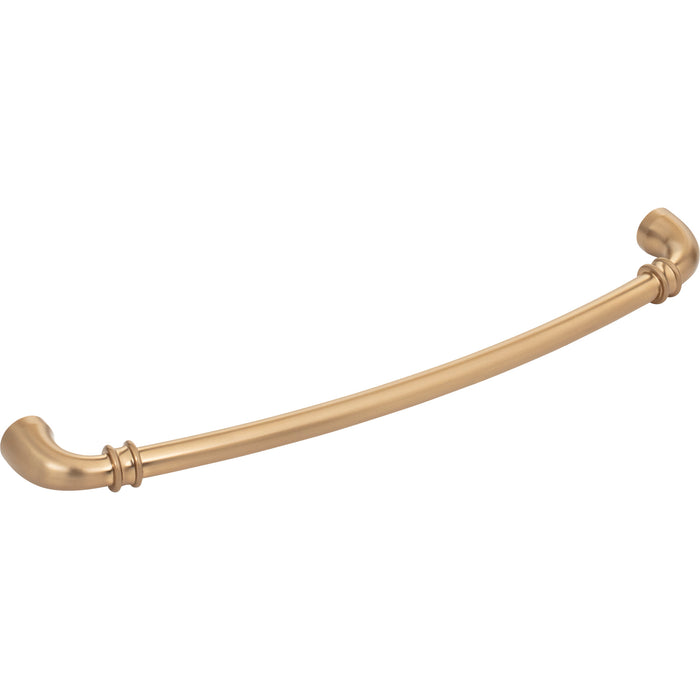 Jeffrey Alexander Marie 224 mm Center-to-Center Bar Pull