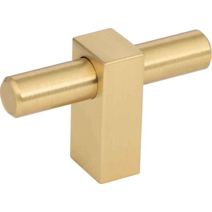 Jeffrey Alexander Larkin 2-3/8" Length Bar Knob