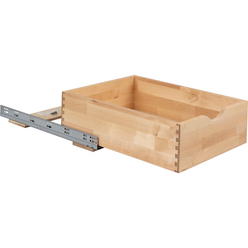 Hardware Resources 18" Wood Rollout Drawer