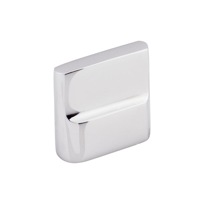 Top Knobs Aspen II Flat Sided 7/8" Center to Center Rectangle Knob