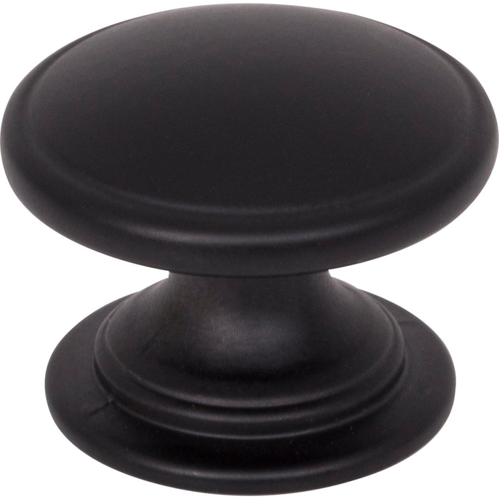 Jeffrey Alexander Durham 1-1/4" Diameter Mushroom Knob