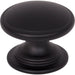 Jeffrey Alexander Durham 1-1/4" Diameter Mushroom Knob
