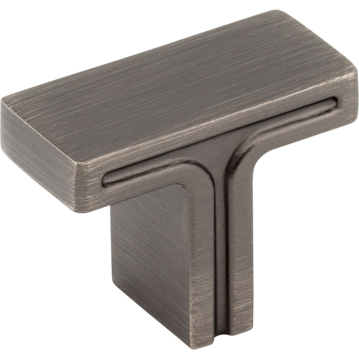 Jeffrey Alexander Anwick 1-3/8" Length Bar Knob