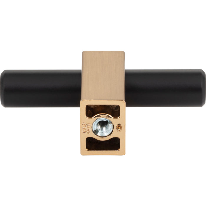 Jeffrey Alexander Larkin 2-3/8" Length Bar Knob