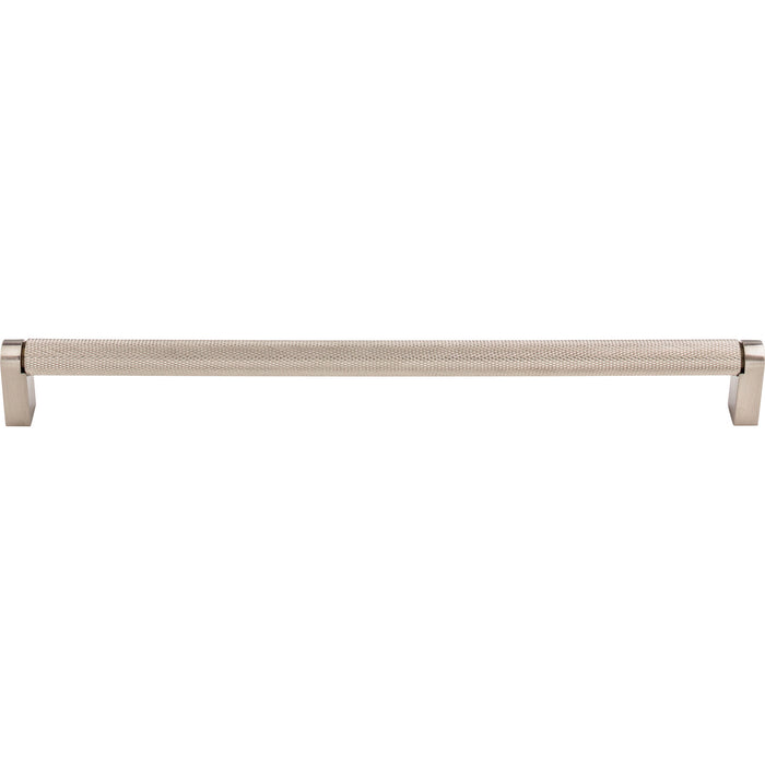 Top Knobs Amwell 18" Center to Center Appliance Pull