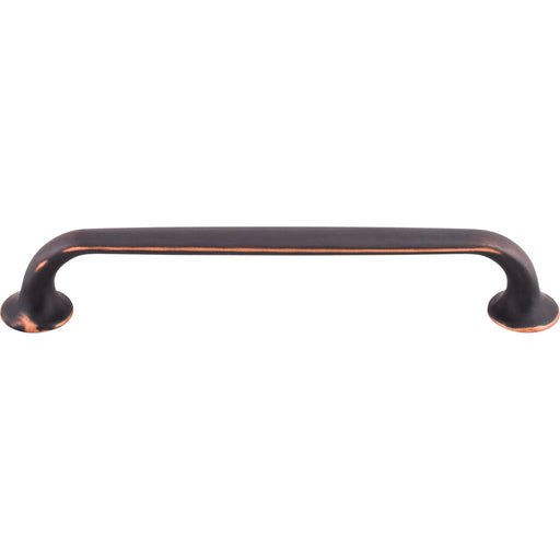 Top Knobs Oculus 6 5/16" Center to Center Bar Pull