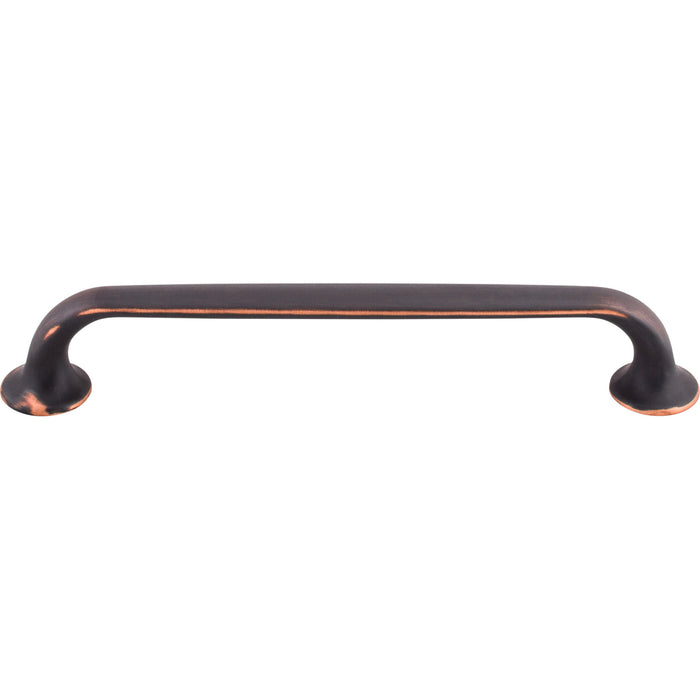 Top Knobs Oculus 6 5/16" Center to Center Bar Pull