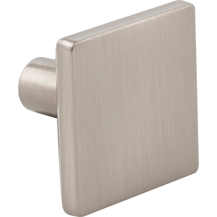 Elements Walker 1 1-5/8" Length Square Knob
