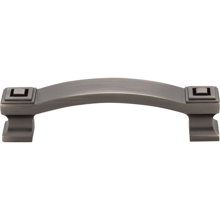 Jeffrey Alexander Delmar 96 mm Center-to-Center Bar Pull
