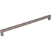 Top Knobs Square Bar 12" Center to Center Bar Pull