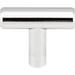 Elements Naples 1-9/16" Length Bar Knob