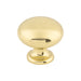 Top Knobs Mushroom 1 1/4" Diameter Round Knob