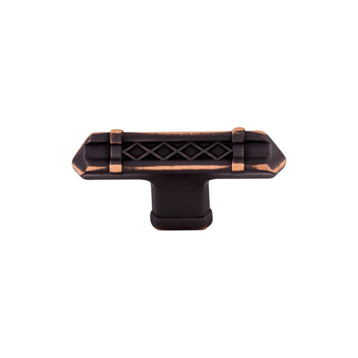 Top Knobs Tower Bridge 2 5/8" Length Bar Knob