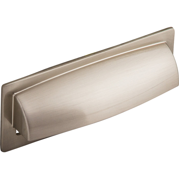 Top Knobs Hollin 3 3/4" Center to Center Cup/Bin Pull