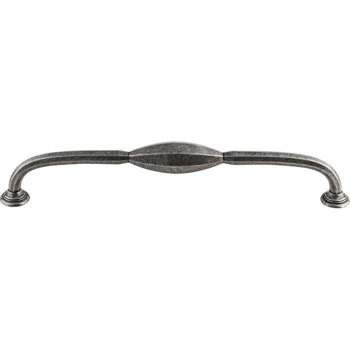 Top Knobs Chareau 8 13/16" Center to Center Bar Pull