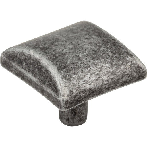 Elements Glendale 1-1/8" Length Square Knob