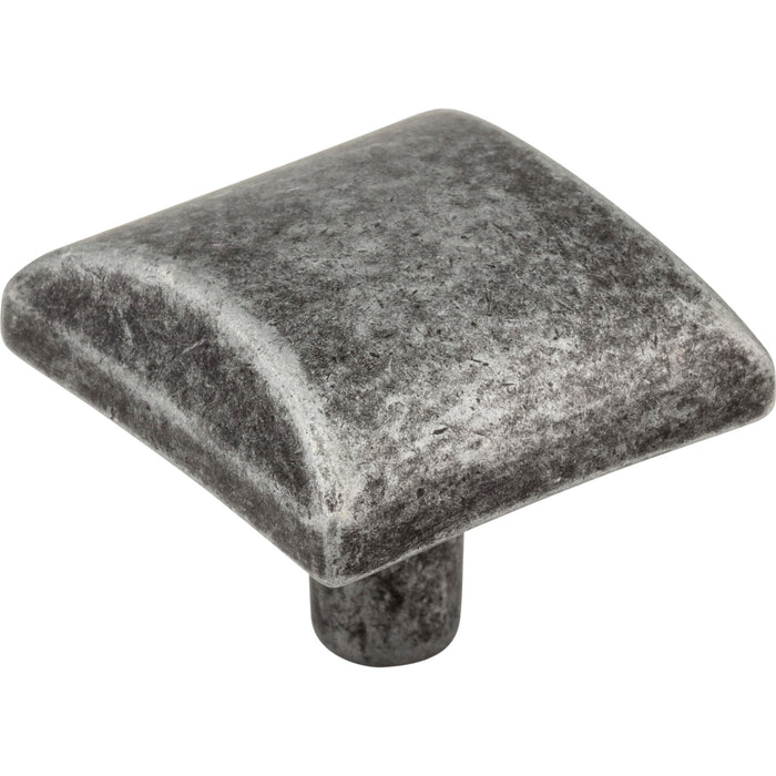 Elements Glendale 1-1/8" Length Square Knob