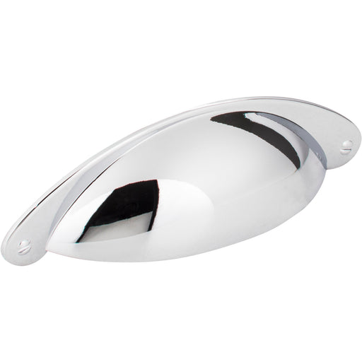 Jeffrey Alexander Lyon 3" Center-to-Center Cup/Bin Pull