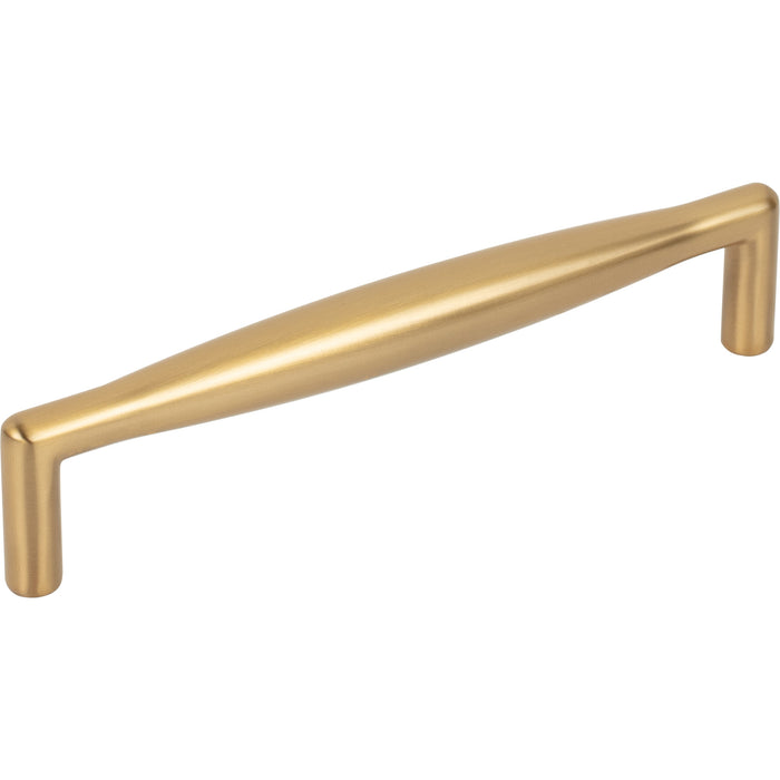 Top Knobs Flute 5 1/16" Center to Center Bar Pull