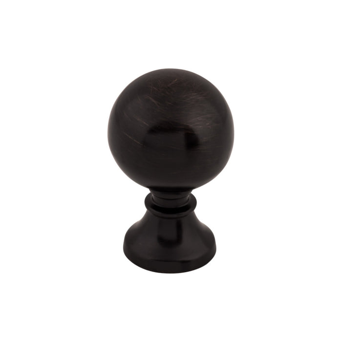 Top Knobs Kara 1" Diameter Round Knob