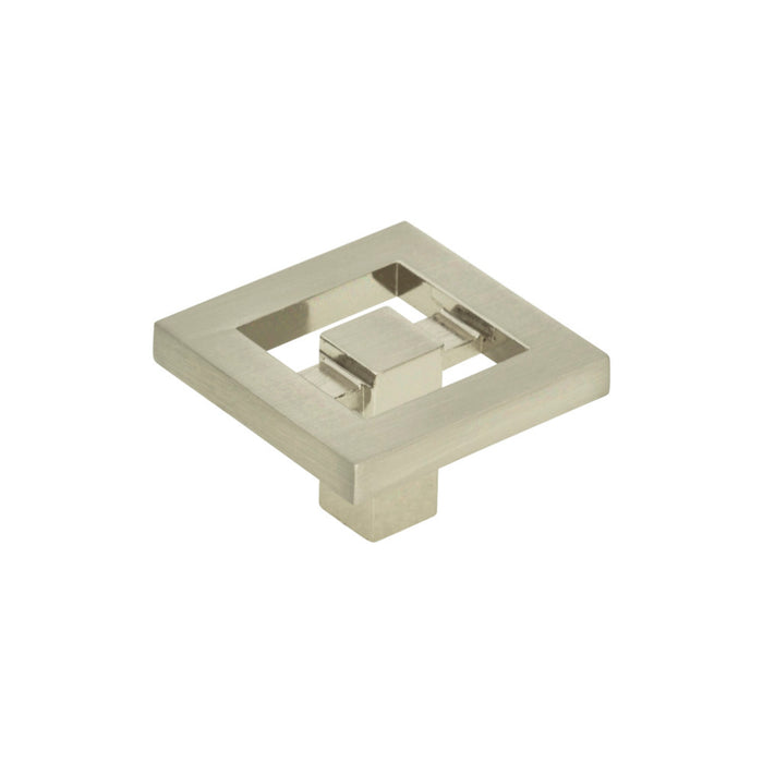 Atlas Nobu 1 3/8" Length Square Knob
